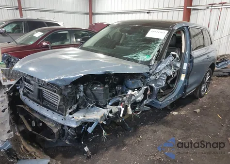 2023 Lincoln Corsair Standard из США, поврежденный, VIN 5LMCJ1DAXPUL10056